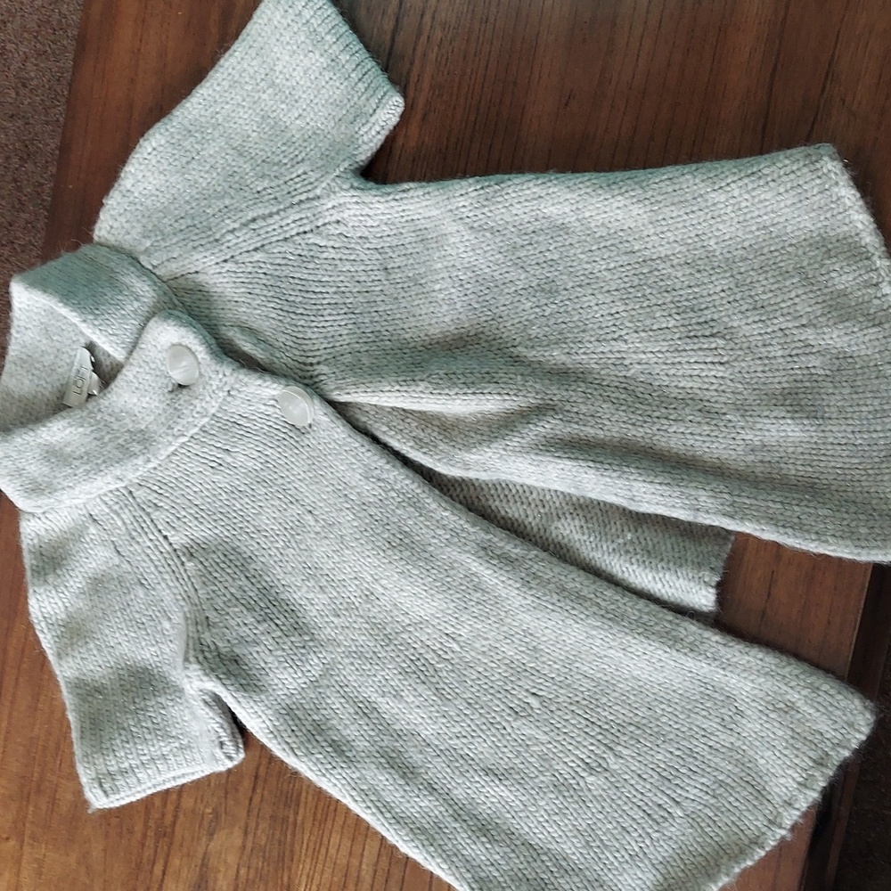 Women's Ann Taylor Loft short sleeve sweater